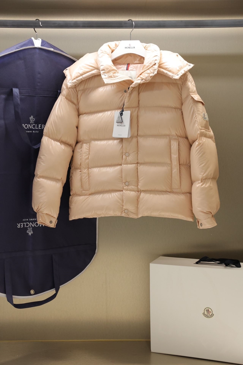 Moncler Down Coat